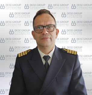 Cpt. Umut Kamil Gürer 