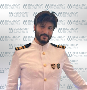 Capt. Zekeriya Öztemur