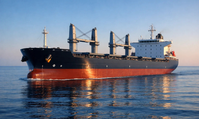 Bulk Carrier 