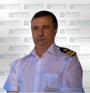 Cpt. Yuriy Stremilov