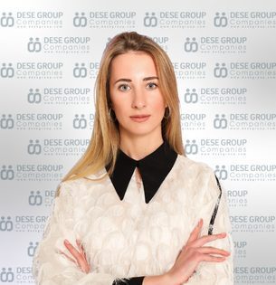 Anastasiia Nevezhyna