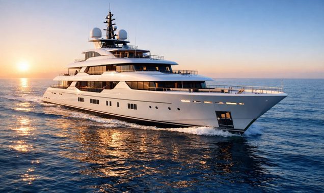 Yacht