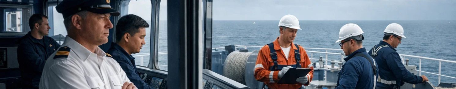 Crew Management