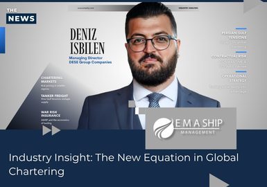 The New Equation in Global Chartering: The Impact of Persian Gulf Tensions on Global Chartering